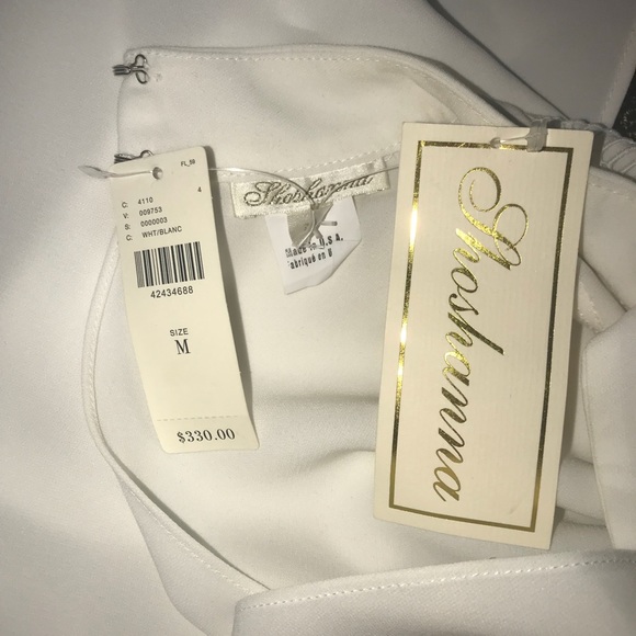 NWT Anthropologie Shoshanna Fallon Cutout Top - Picture 7 of 7